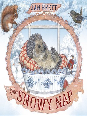 cover image of The Snowy Nap